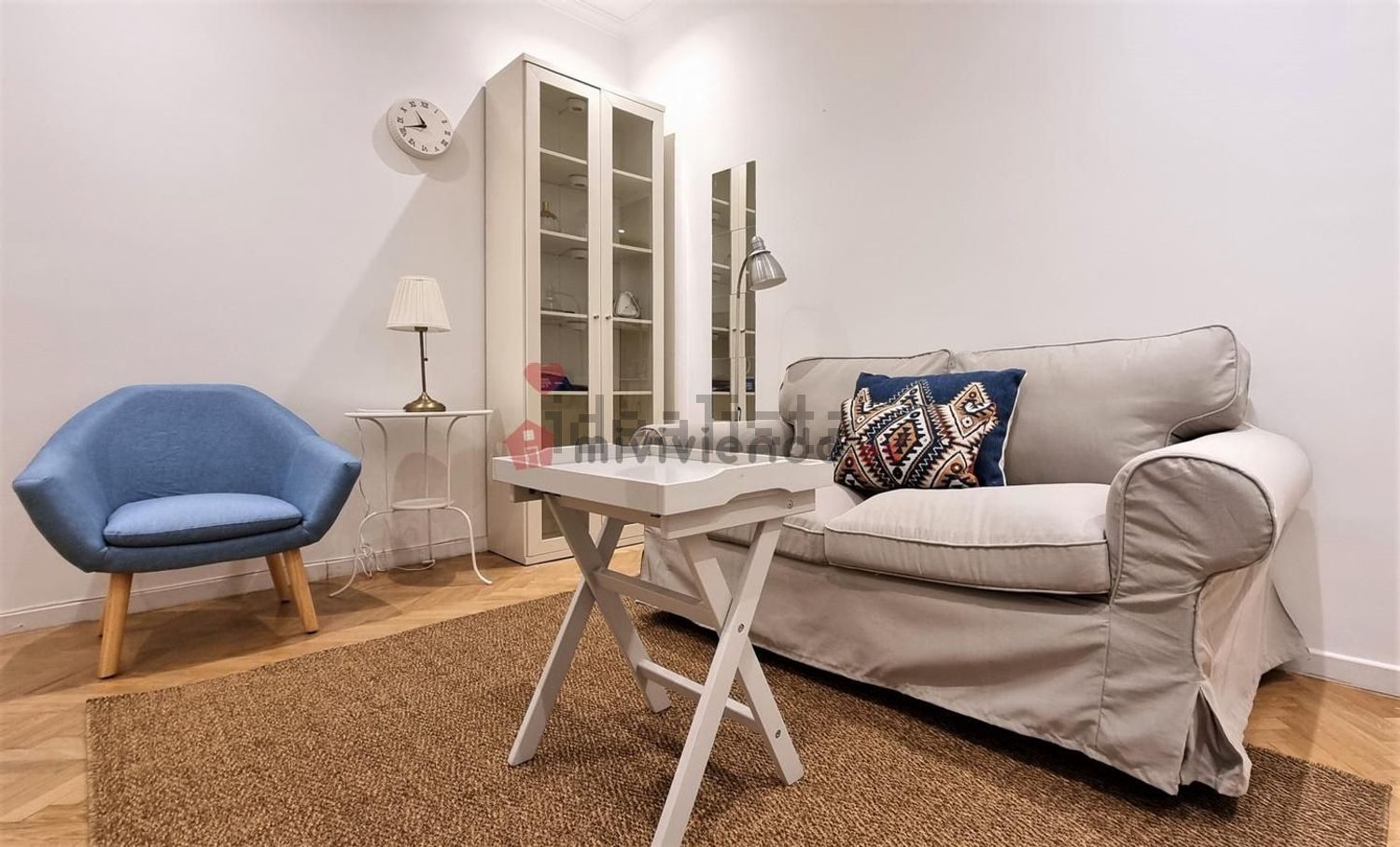 Pis de 35 m² a Madrid
