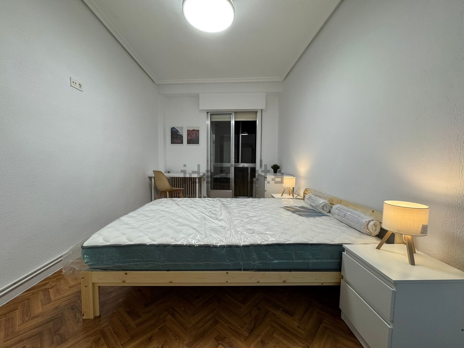 Habitació de lloguer, Valladolid