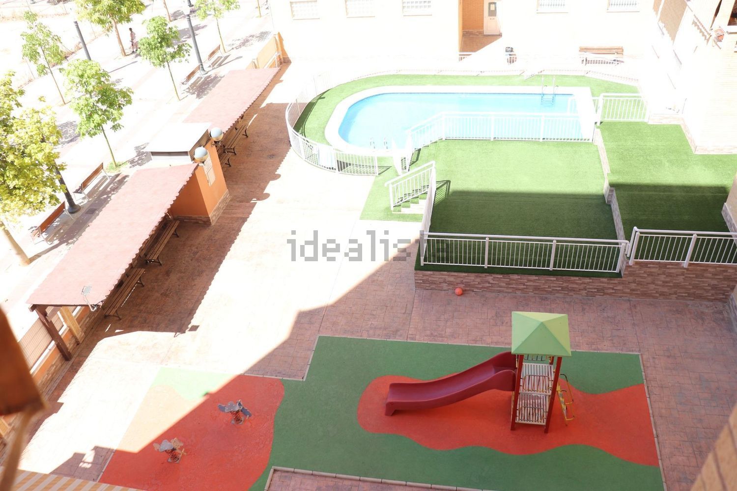 Piso de 110 m² en Elche