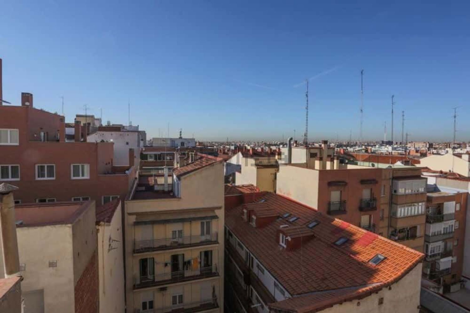 Stanza in affitto, Madrid