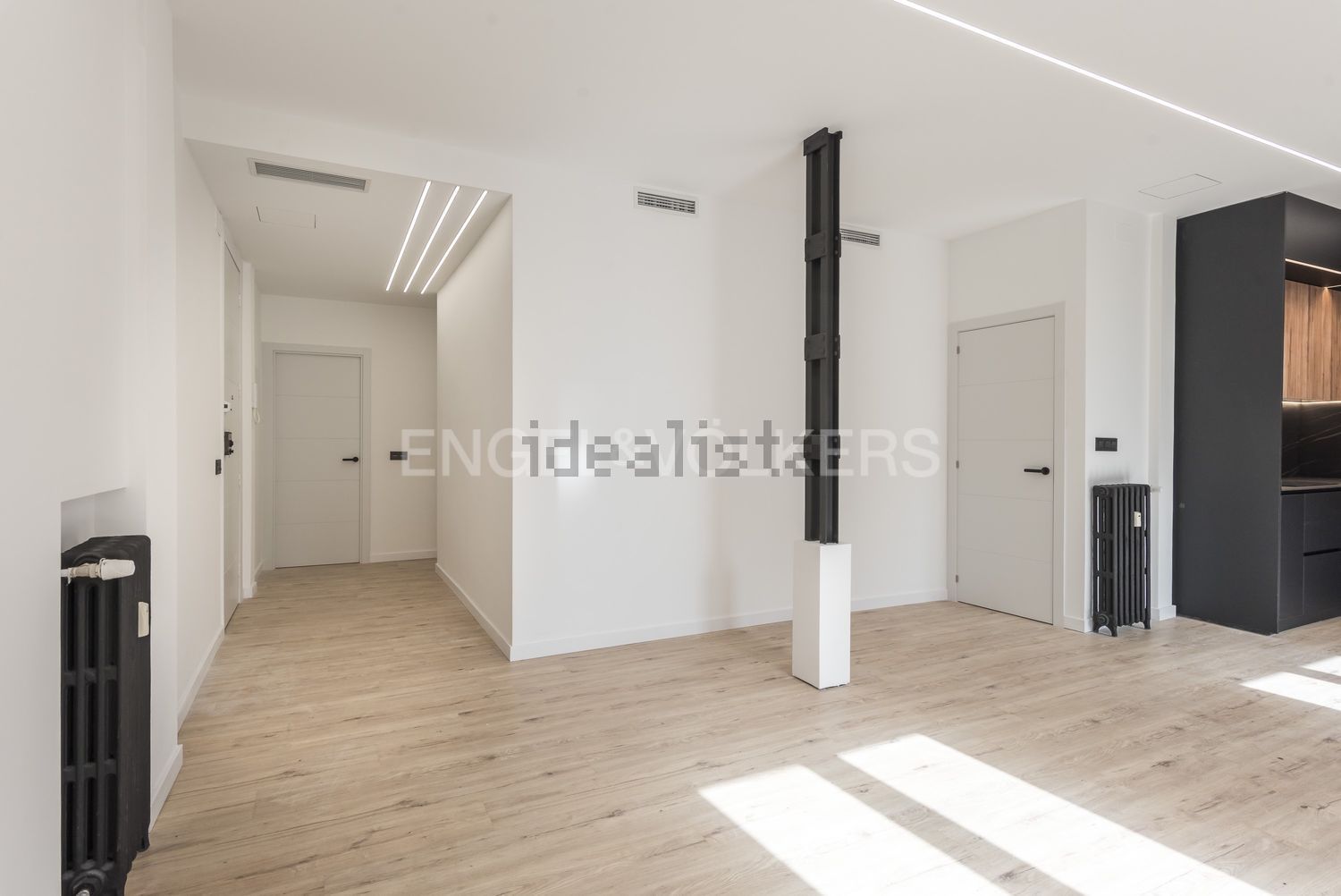 Appartamento 111 m² a Madrid