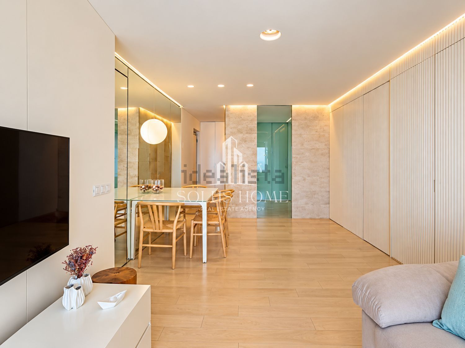 Wohnung 130 m² in Valencia
