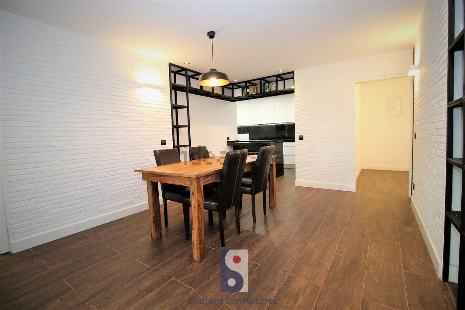 Pis de 130 m² a Madrid