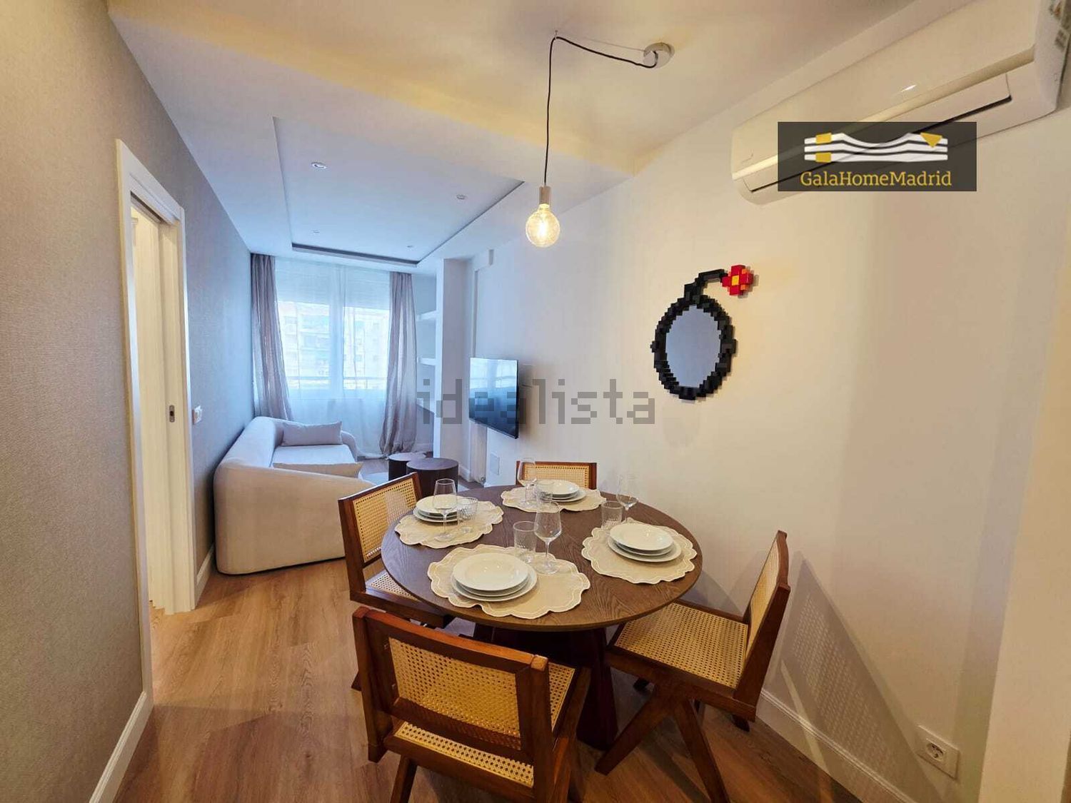 Piso de 67 m² en Madrid