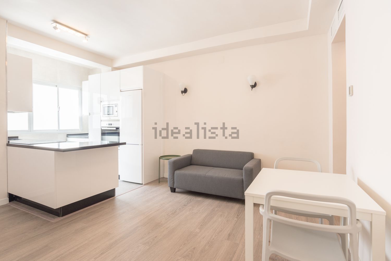 Habitació de lloguer, Màlaga