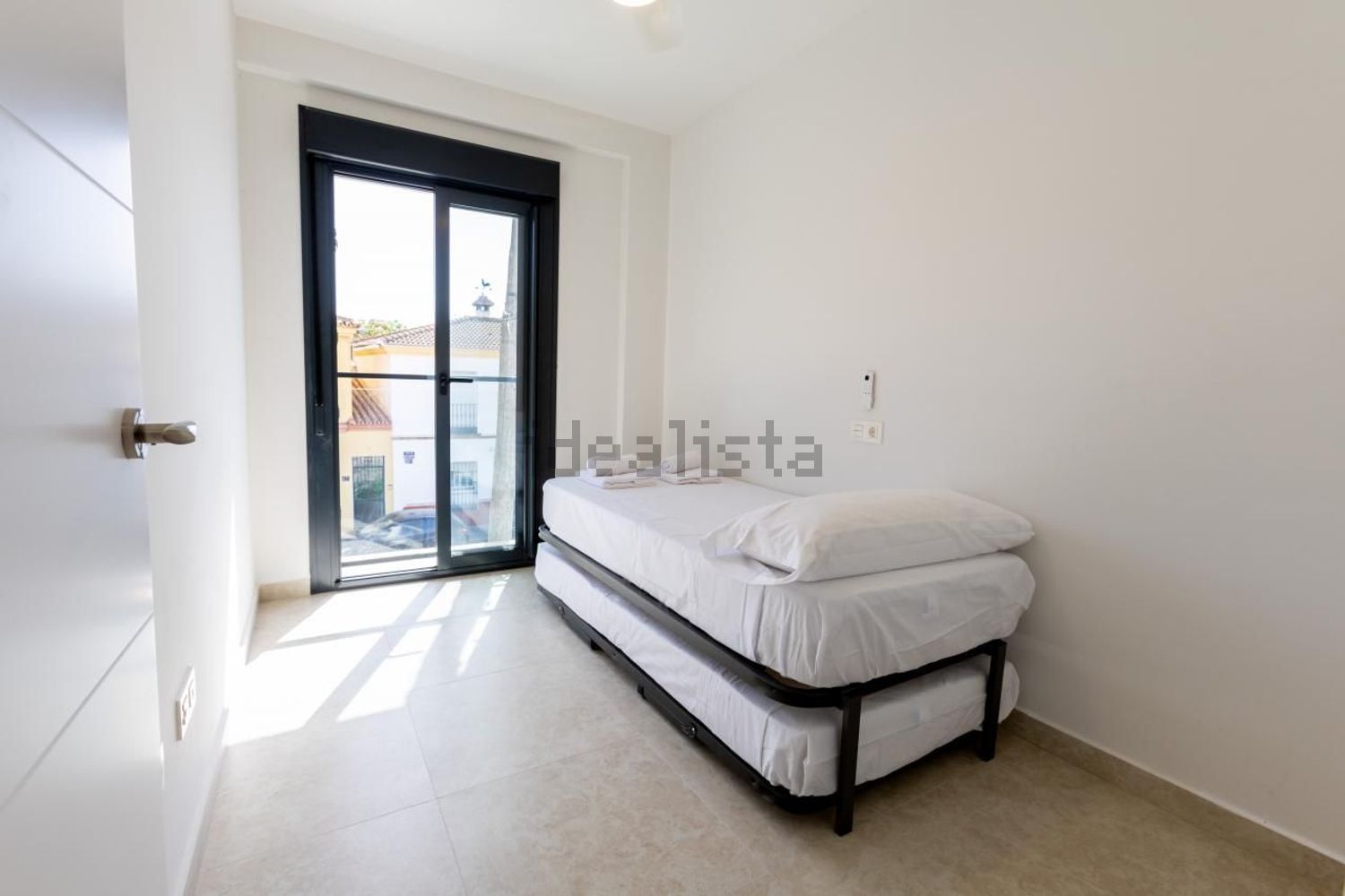 Pis de 58 m² a Màlaga
