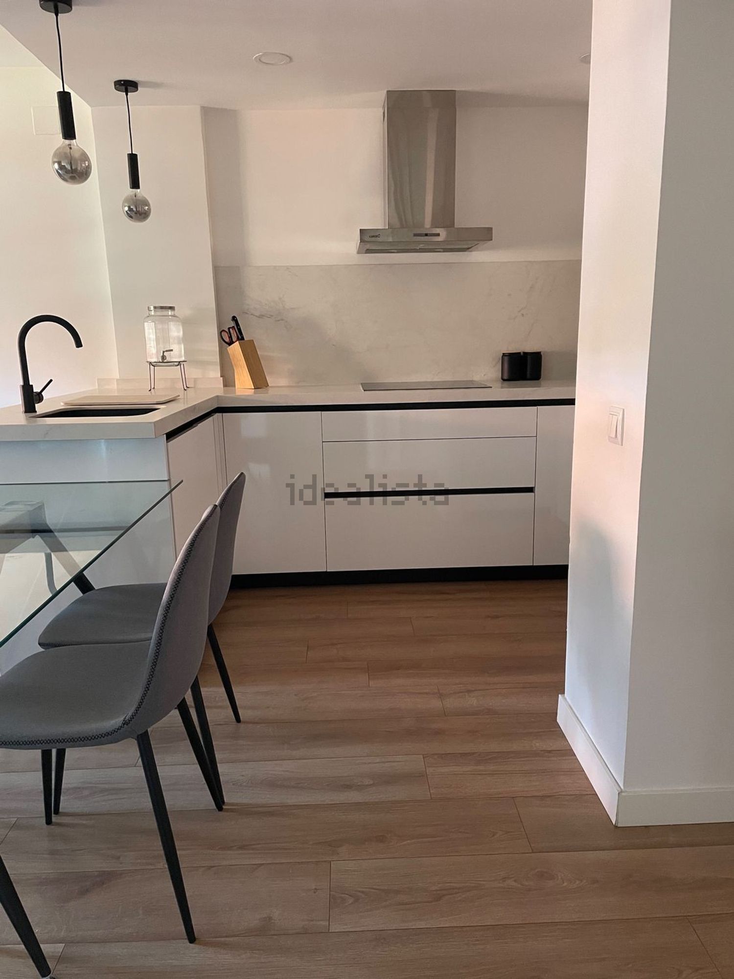 Pis de 57 m² a Madrid