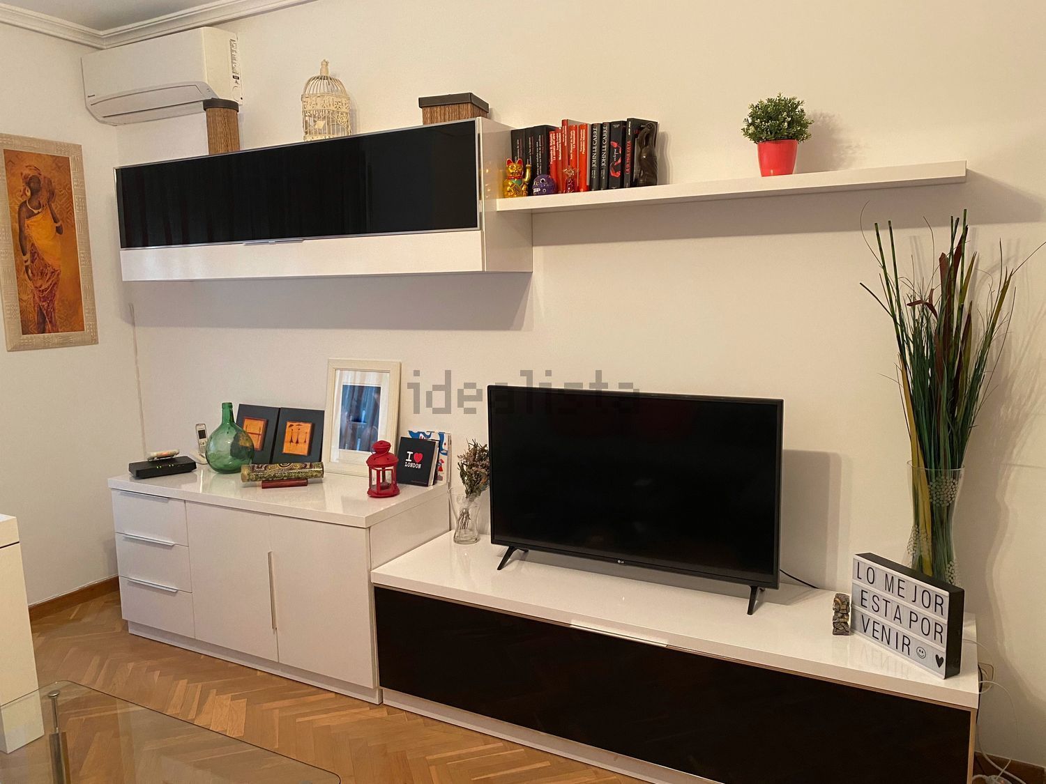 Wohnung 55 m² in Madrid