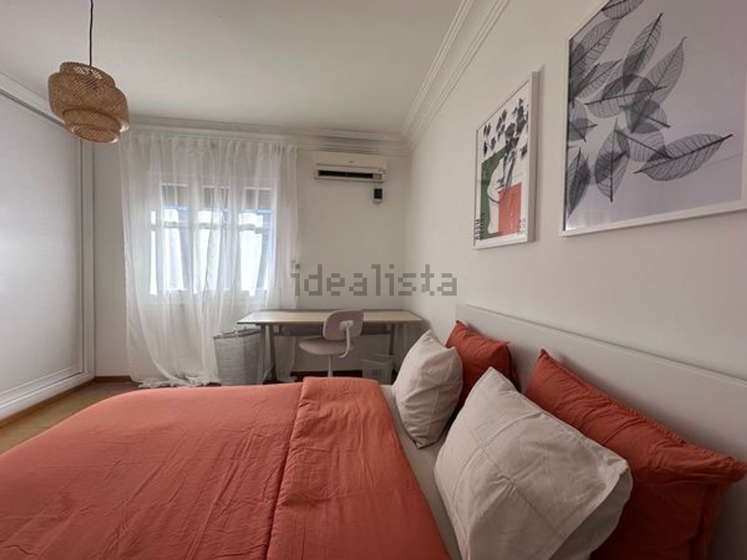 Stanza in affitto, Madrid