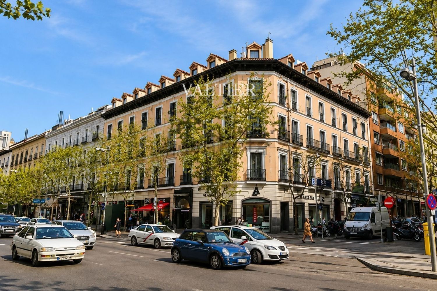 Flat 155 m² in Madrid