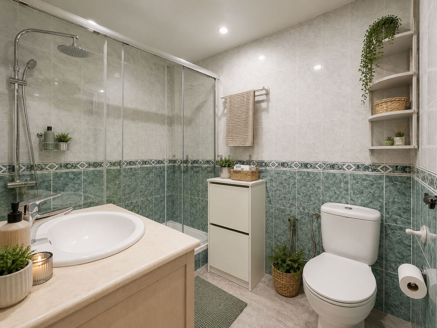 Habitación en alquiler, Mijas
