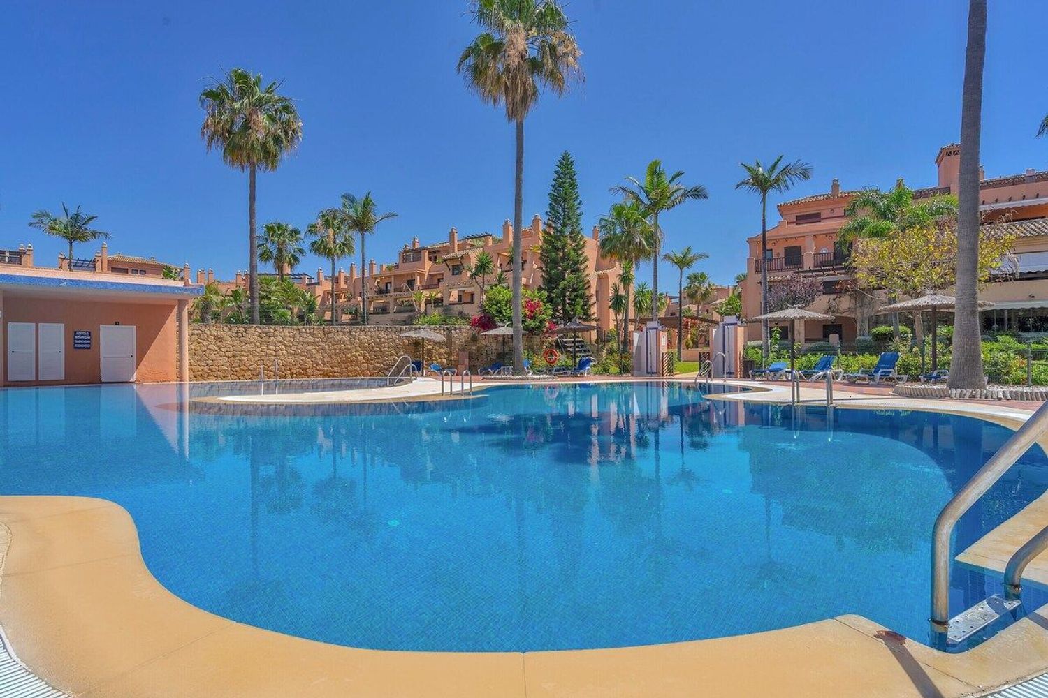 Wohnung 120 m² in Estepona