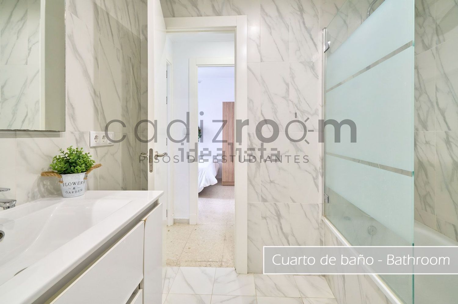 Zimmer zur Miete, Cádiz