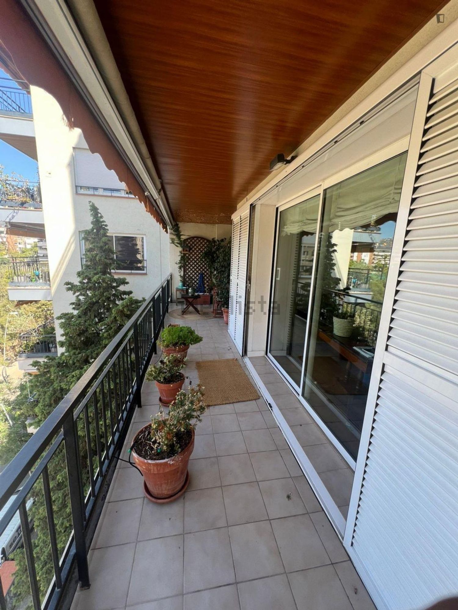 Habitació de lloguer, Barcelona