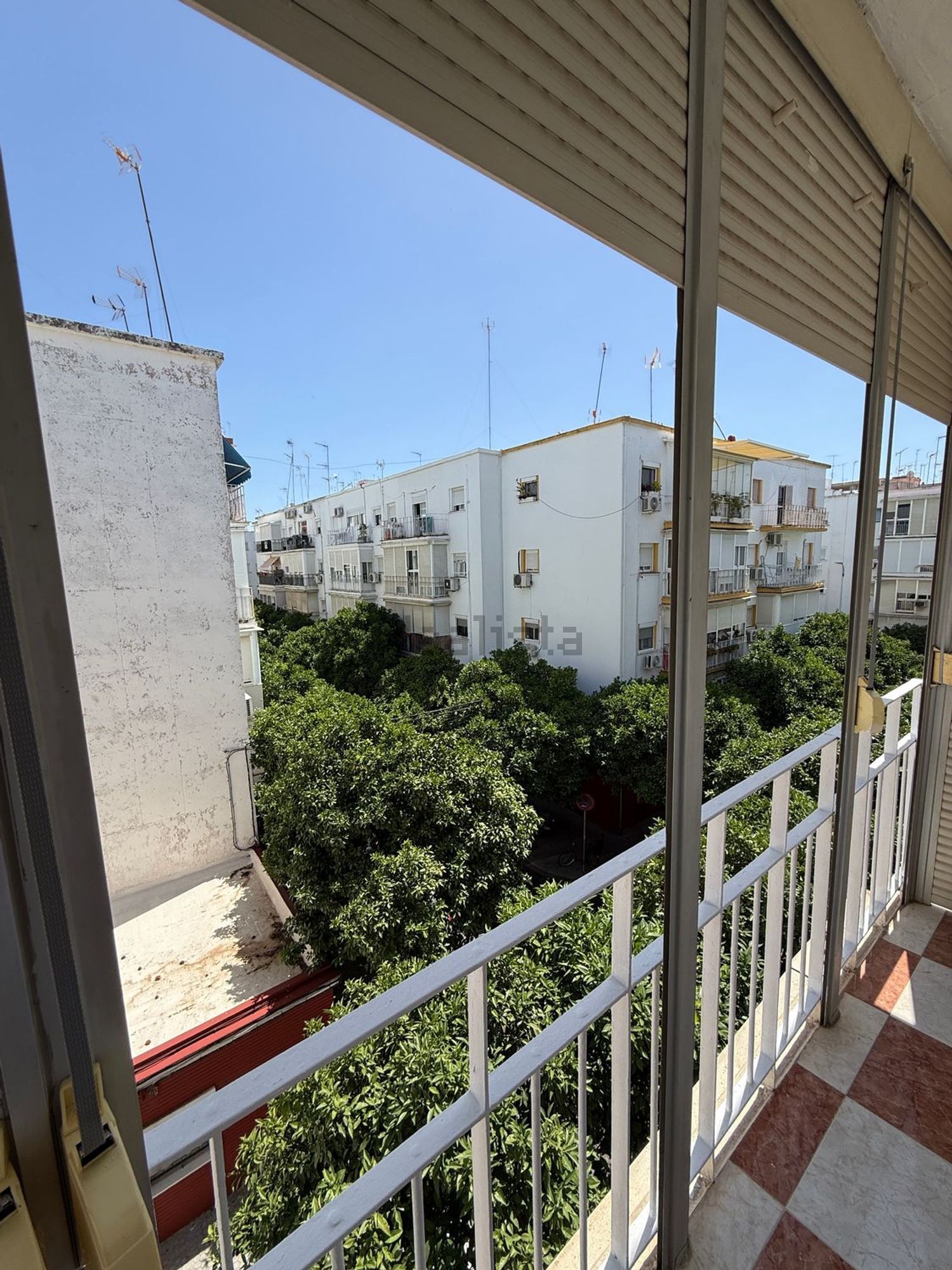 Habitació de lloguer, Sevilla