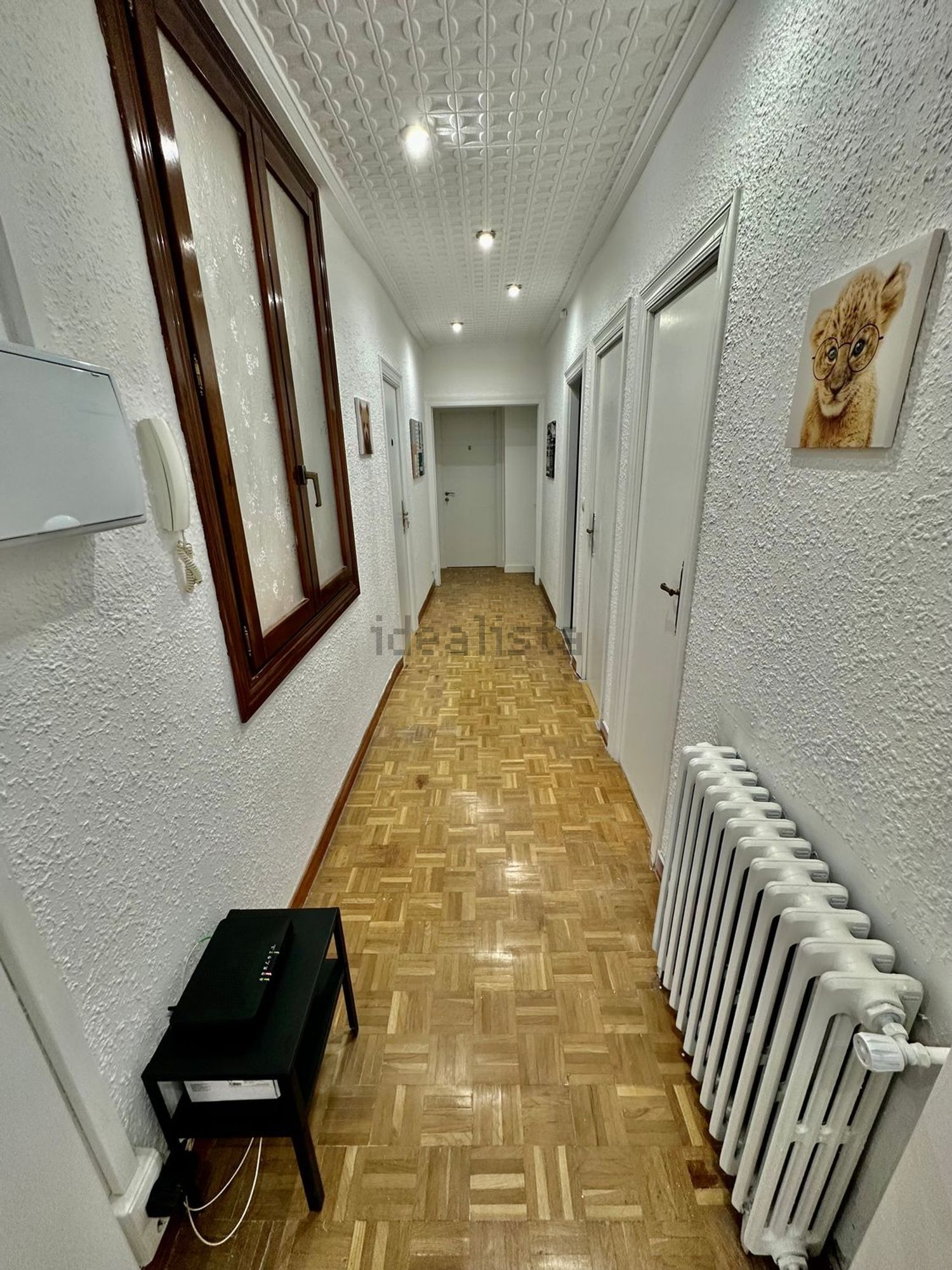 Chambre à louer, Saragosse