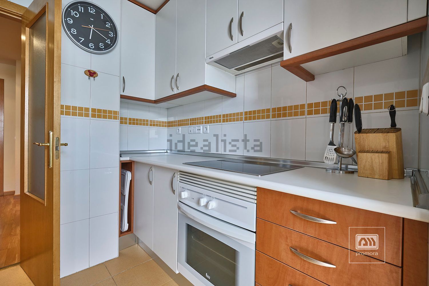 Piso de 100 m² en Madrid