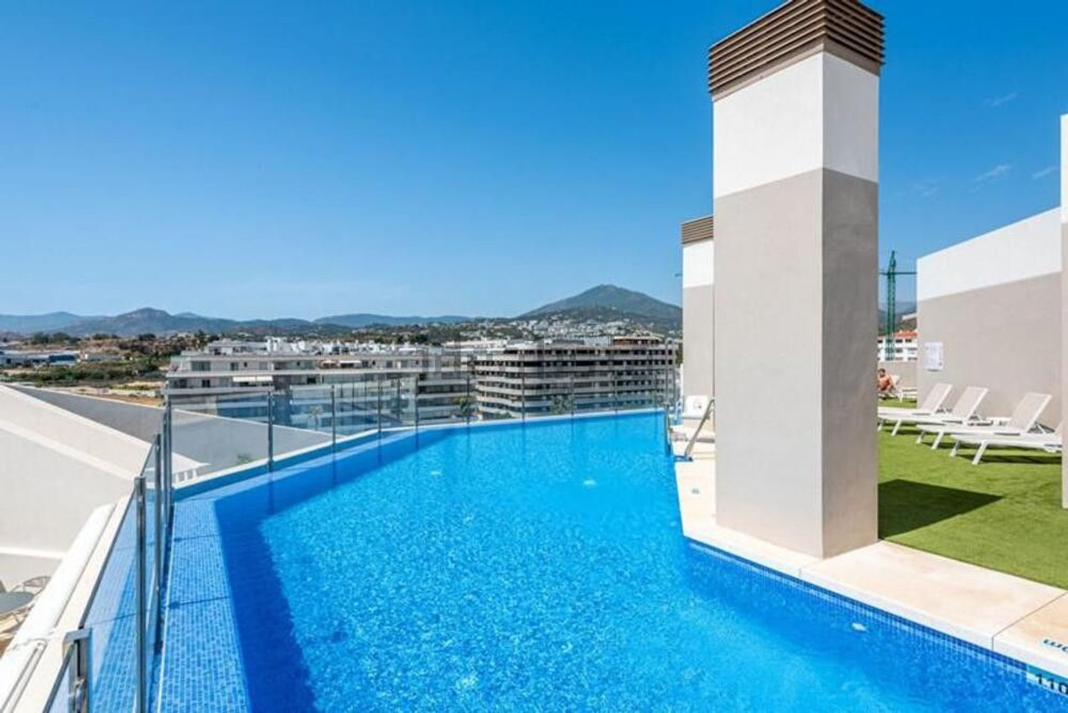 Pis de 117 m² a Marbella