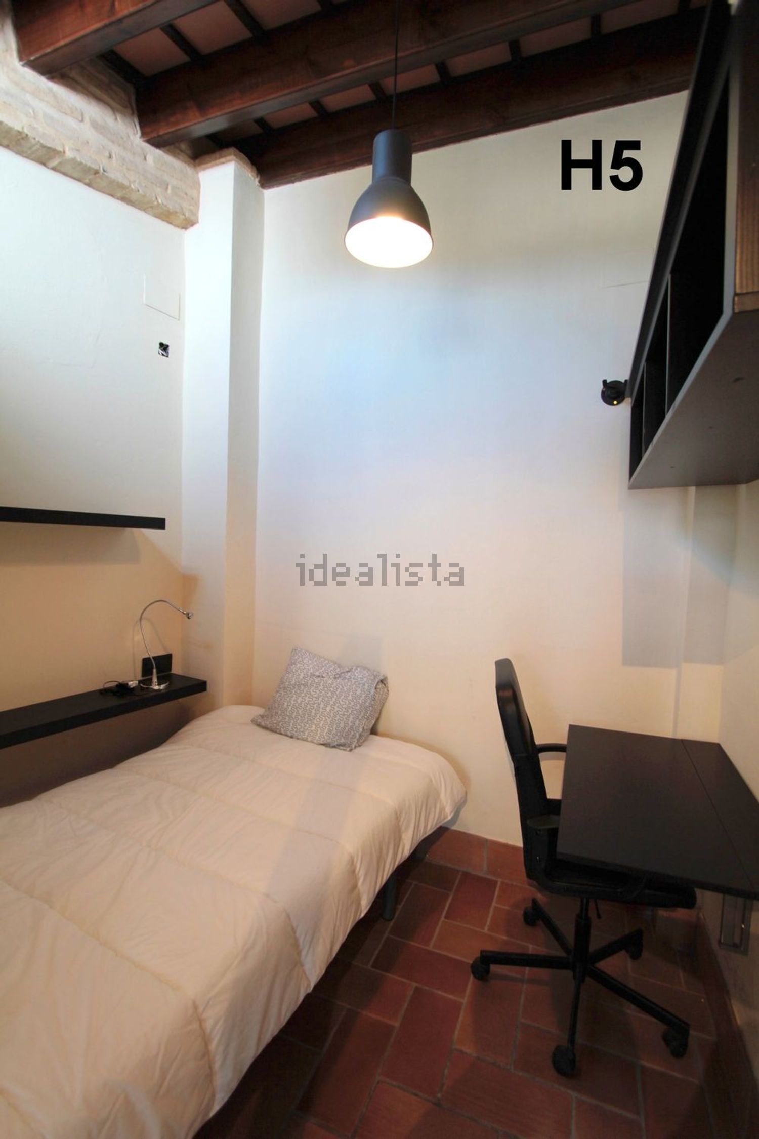 Habitació de lloguer, Sevilla