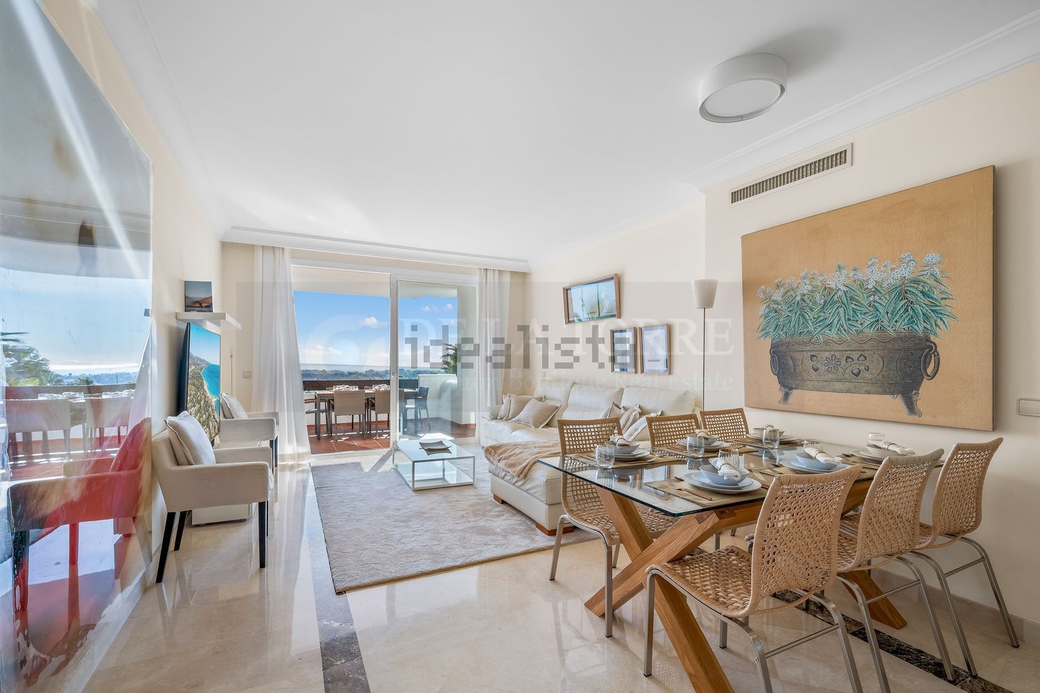 Apartamento 105 m² em Benahavís