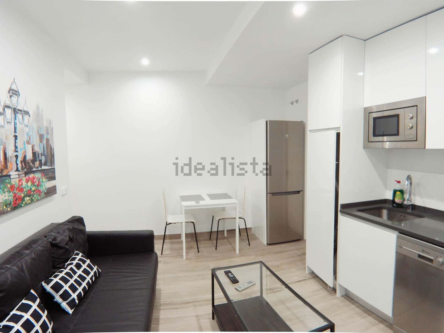 Piso de 32 m² en Madrid