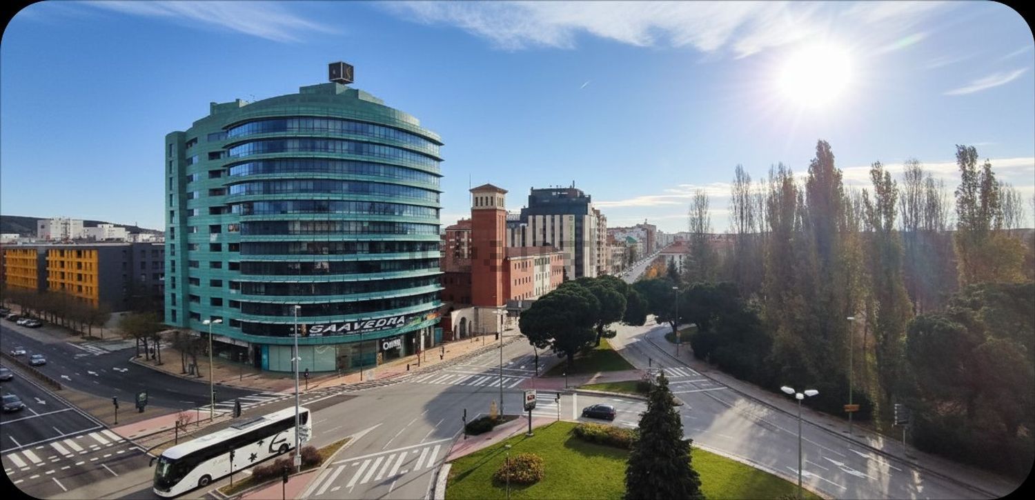 Habitació de lloguer, Burgos