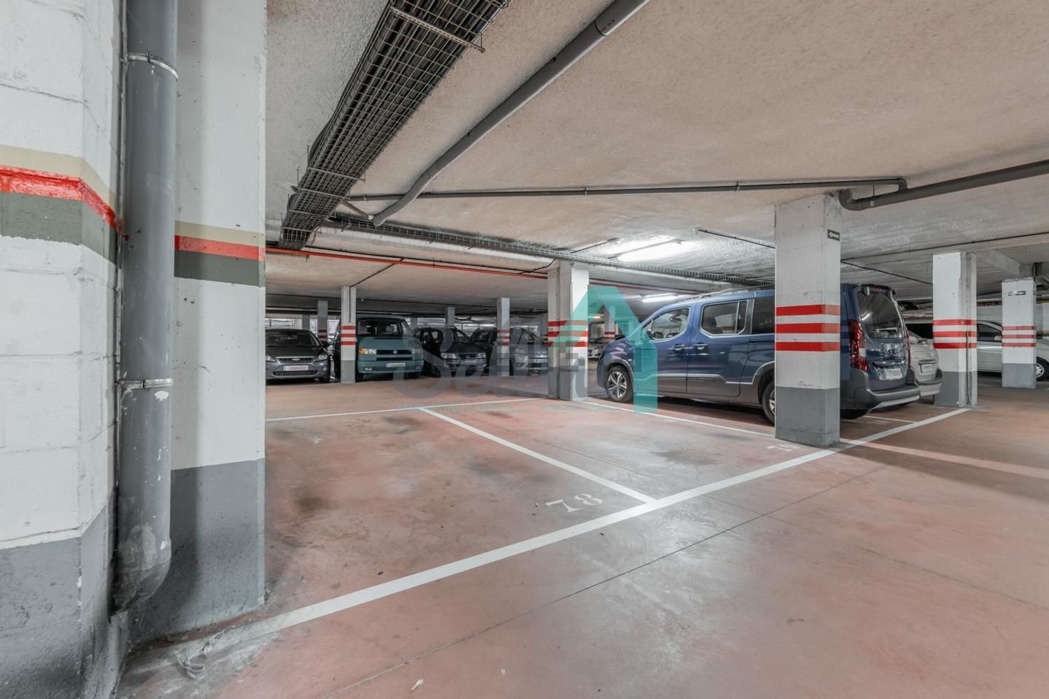 Pis de 86 m² a Oviedo
