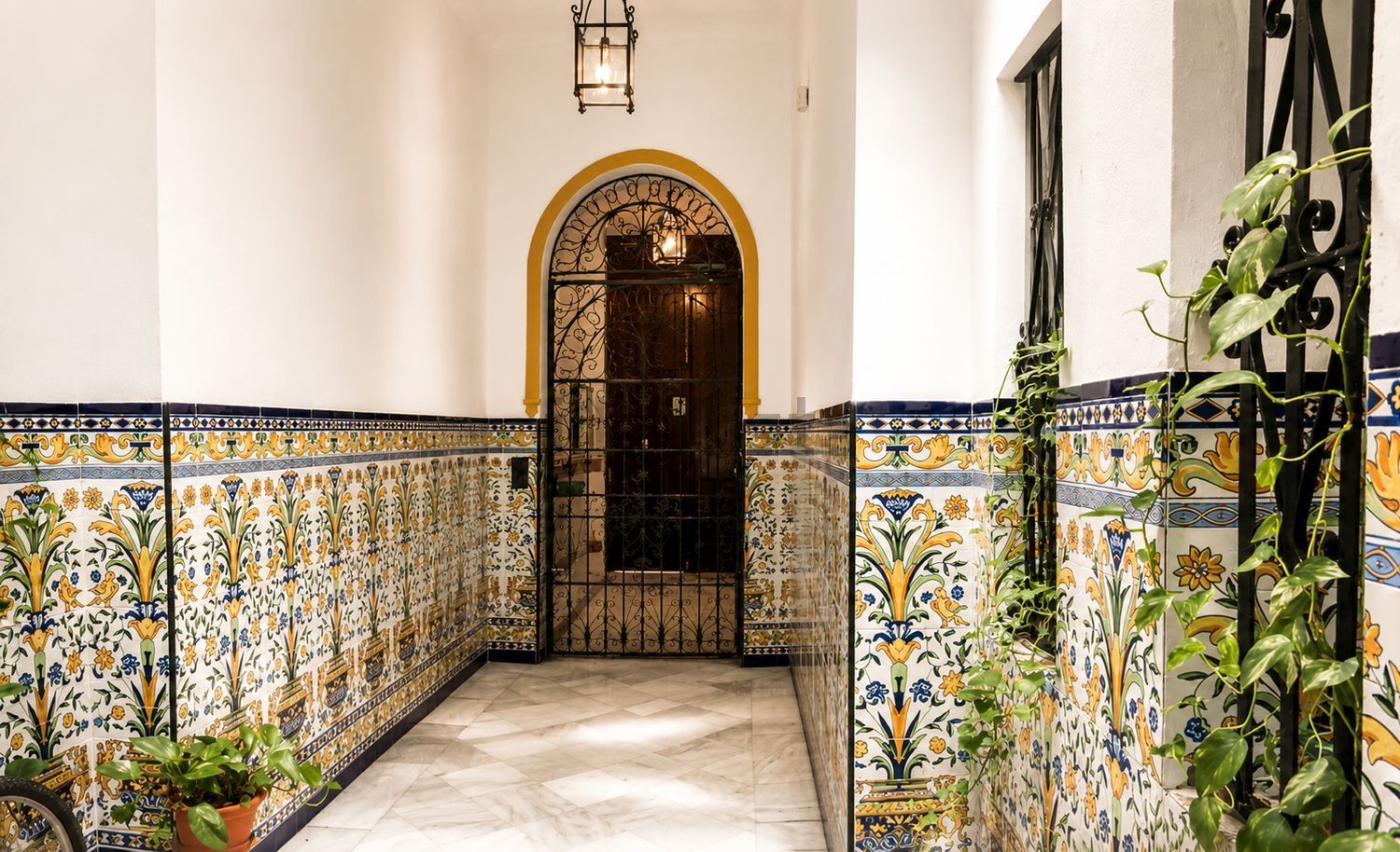 Pis de 57 m² a Sevilla