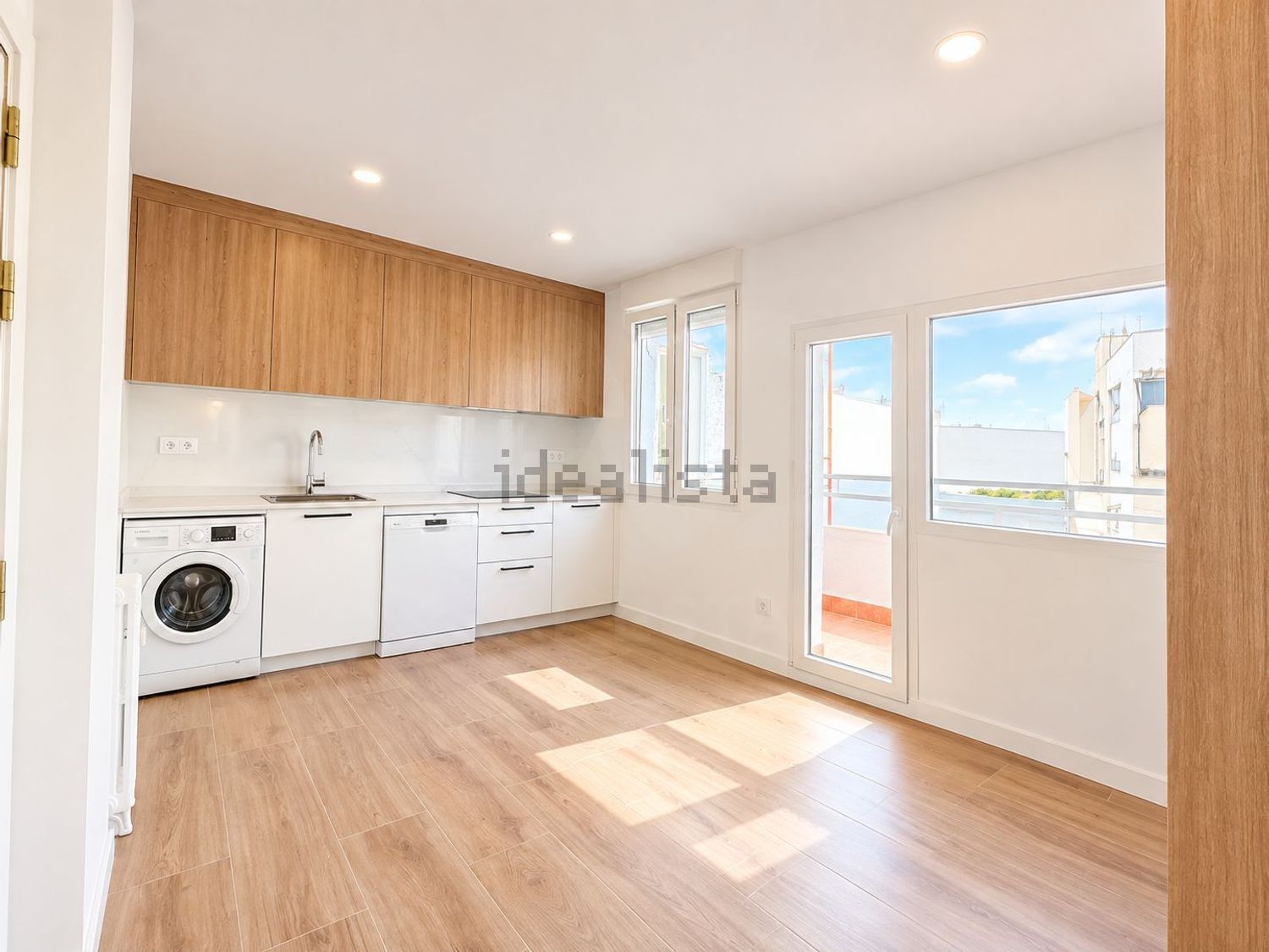 Piso de 90 m² en Madrid