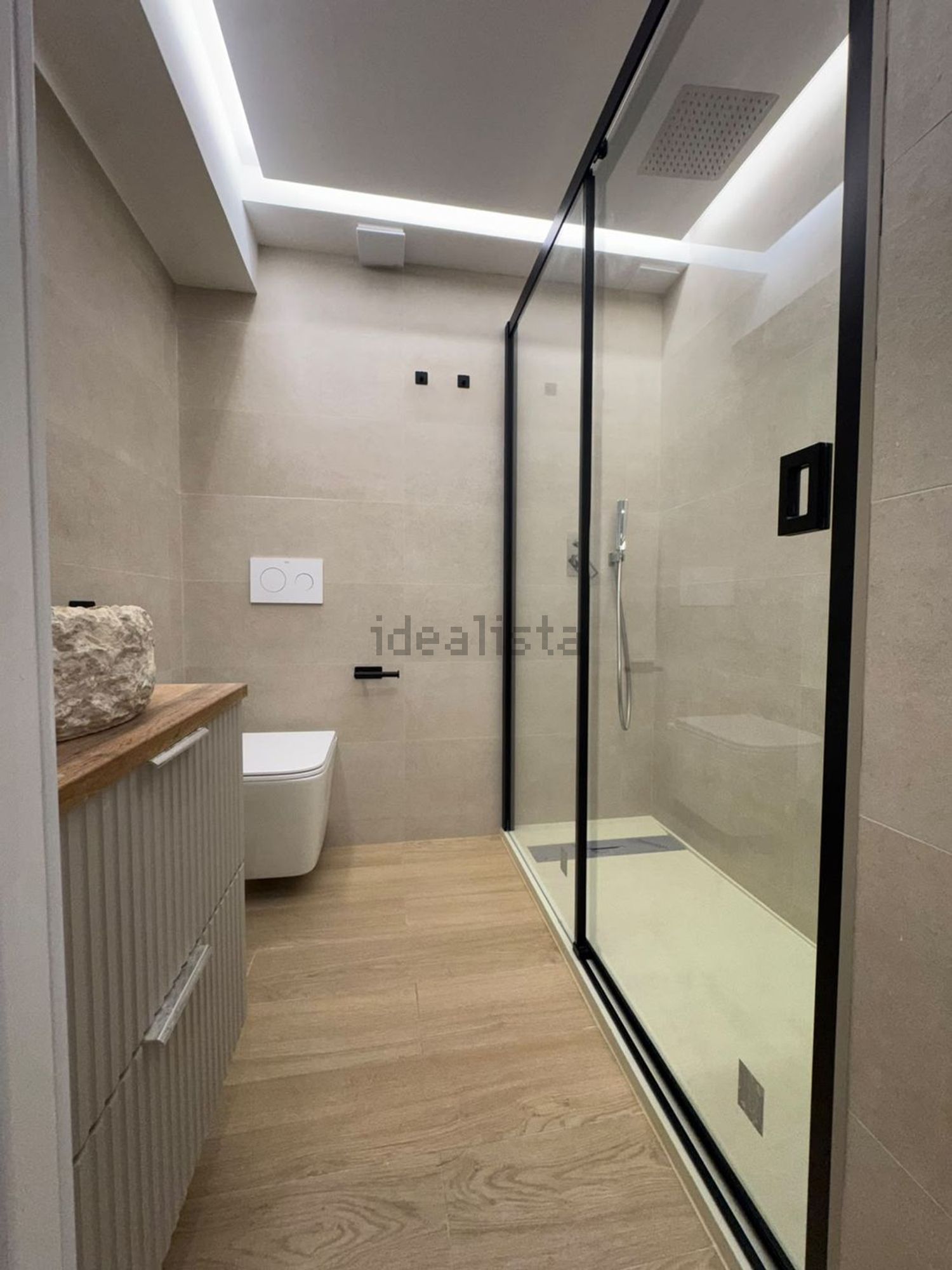 Pis de 35 m² a Màlaga