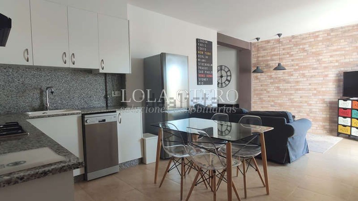 Pis de 75 m² a València