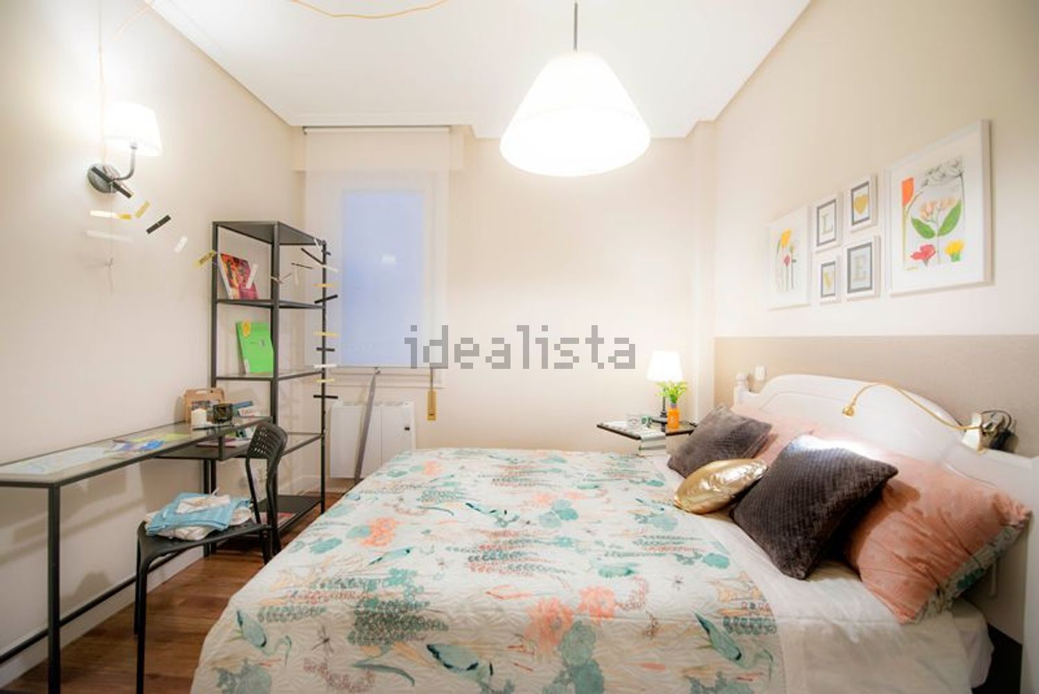 Habitació de lloguer, Bilbao