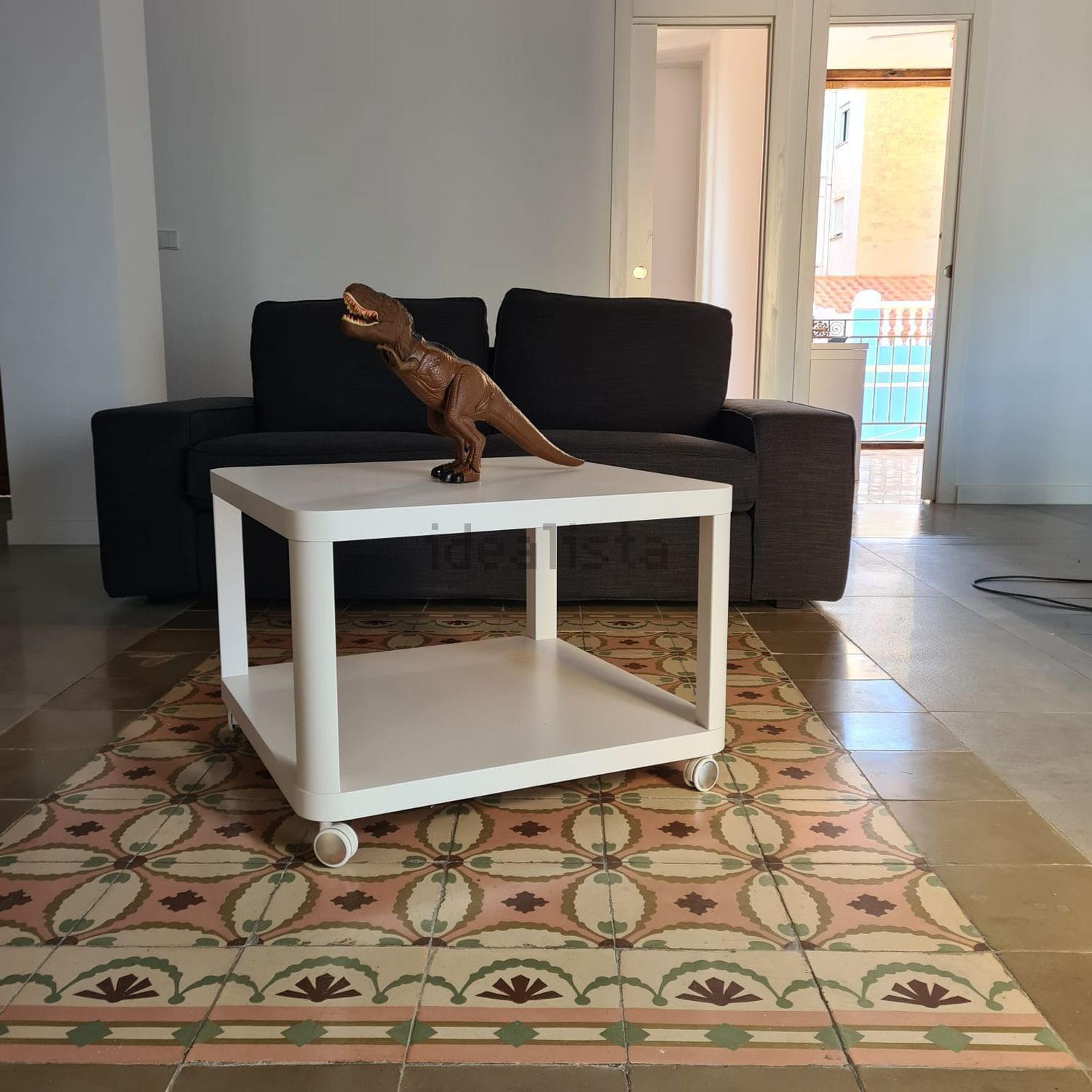 Piso de 92 m² en Burjasot
