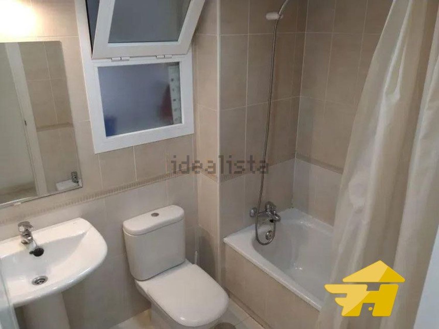 Piso de 100 m² en Málaga