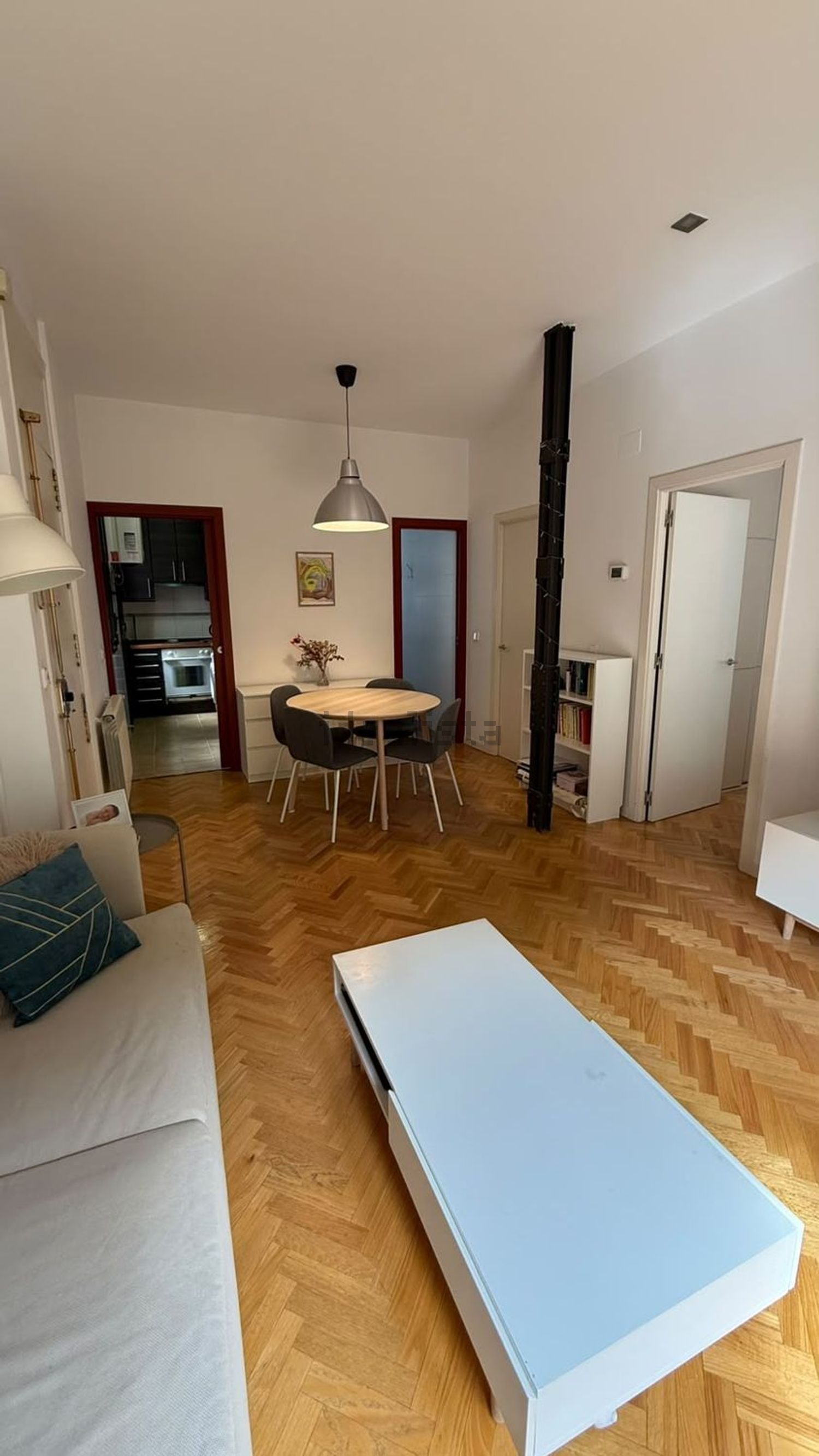Pis de 55 m² a Madrid
