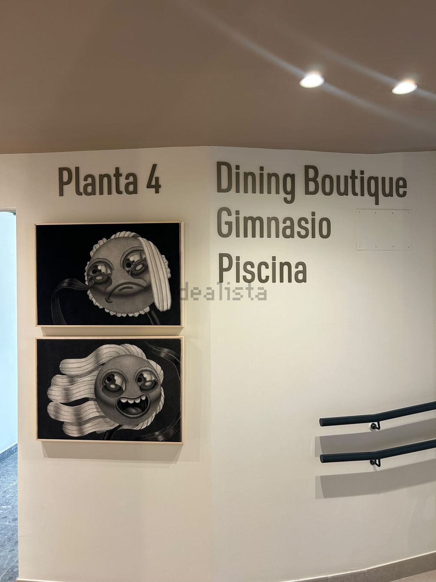 Pis de 79 m² a Madrid