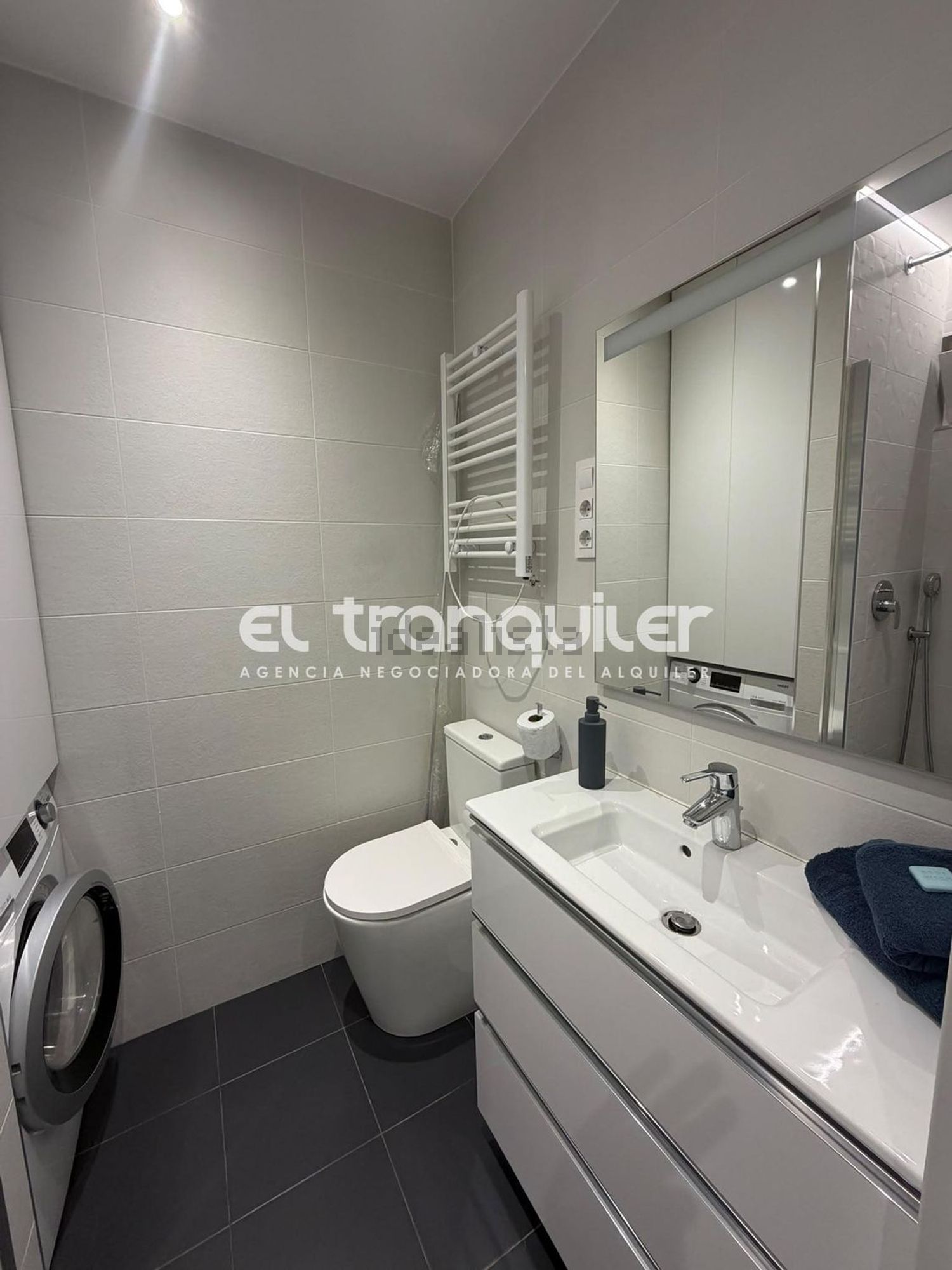 Piso de 34 m² en Madrid