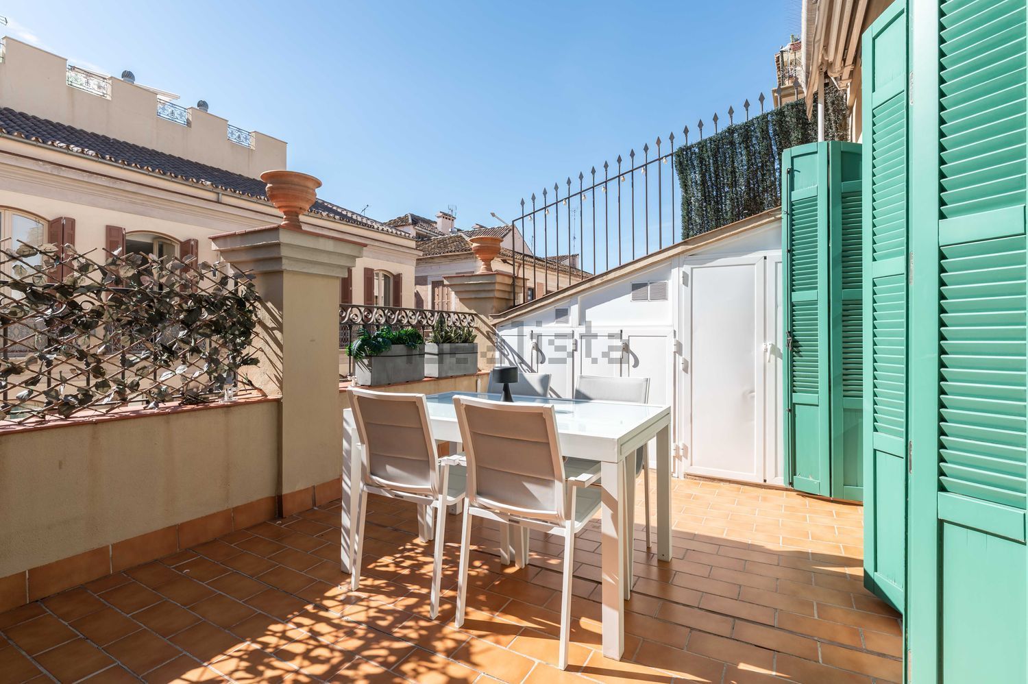 Piso de 80 m² en Málaga