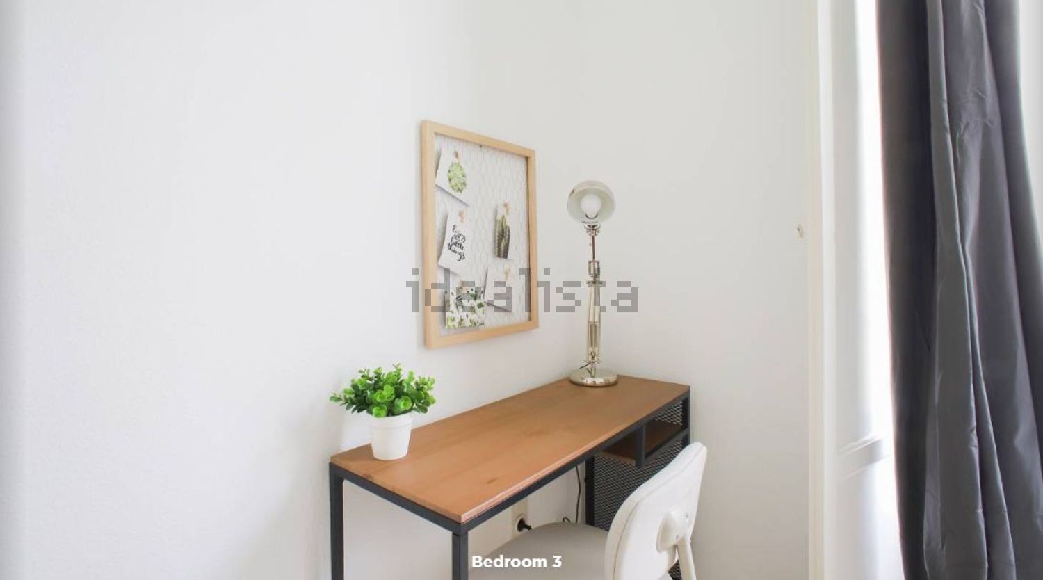 Stanza in affitto, Valencia