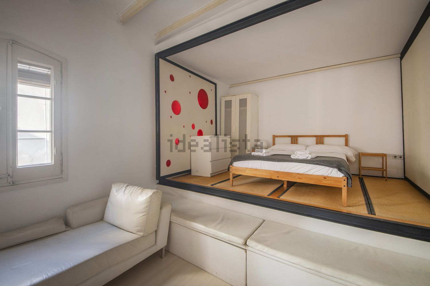 Pis de 35 m² a Barcelona
