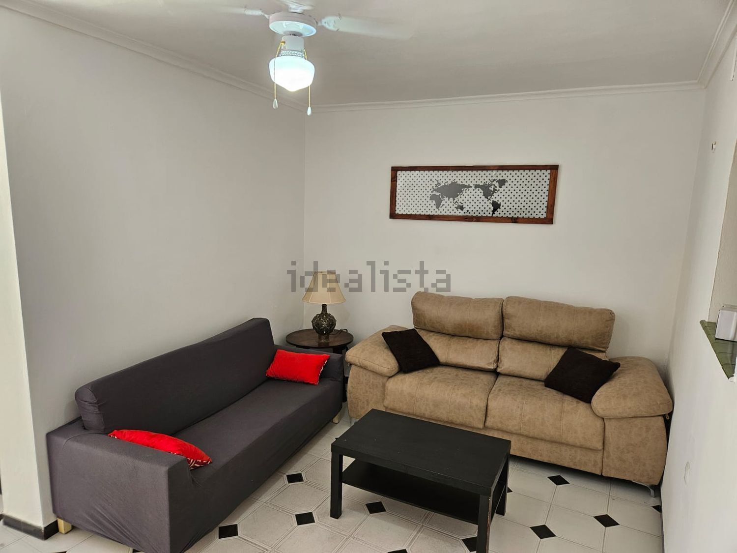 Habitació de lloguer, Dos Hermanas
