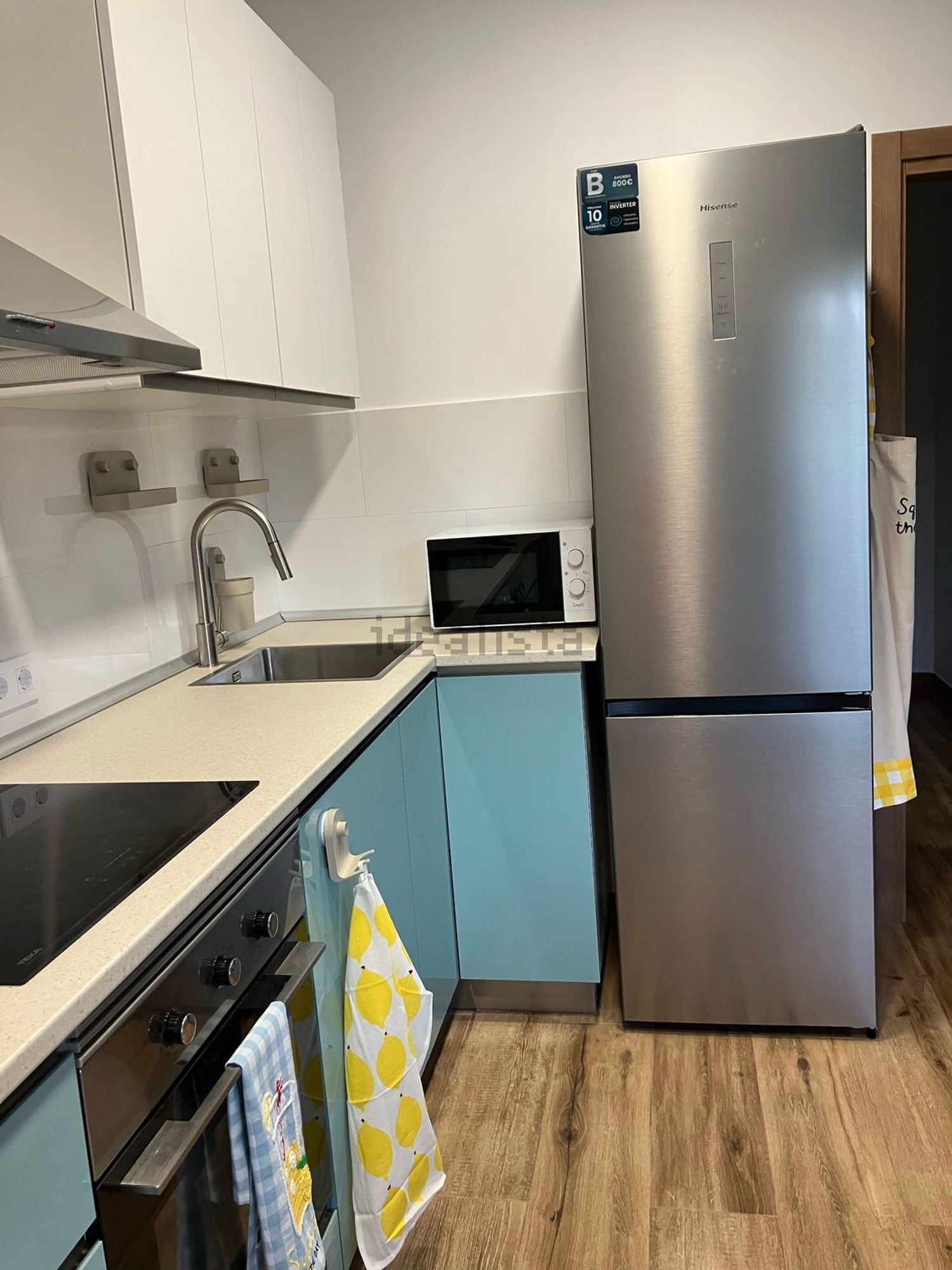 Piso de 35 m² en Rubí