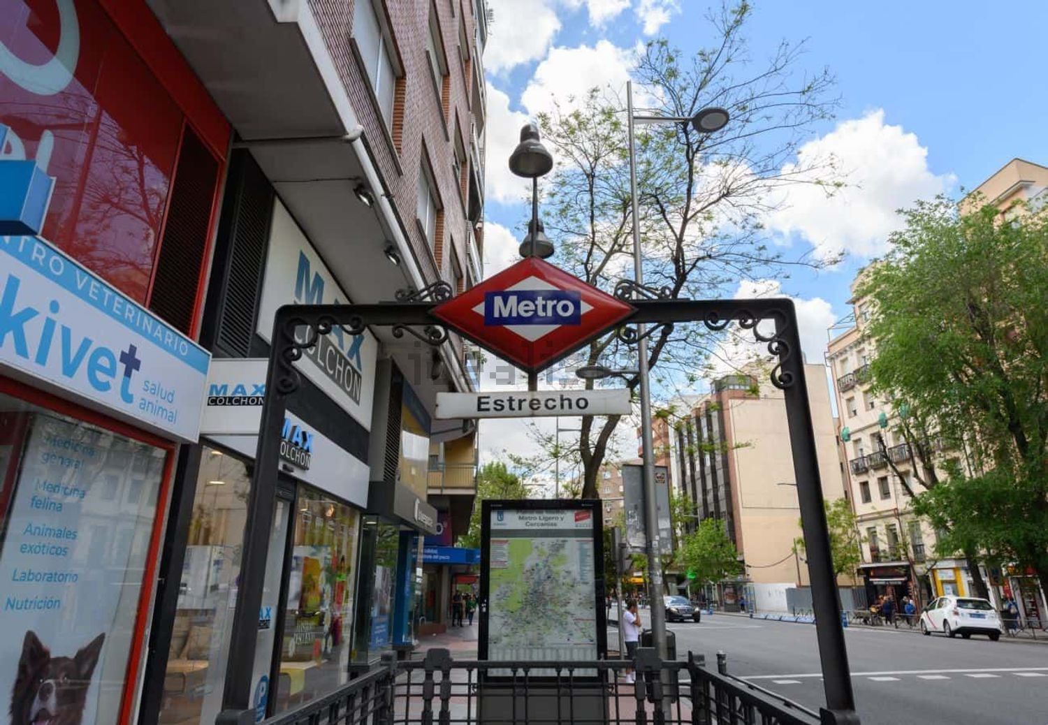 Appartement 38 m² à Madrid