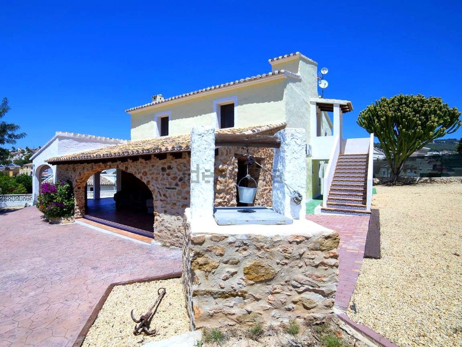 Casa de 323 m² en Calpe