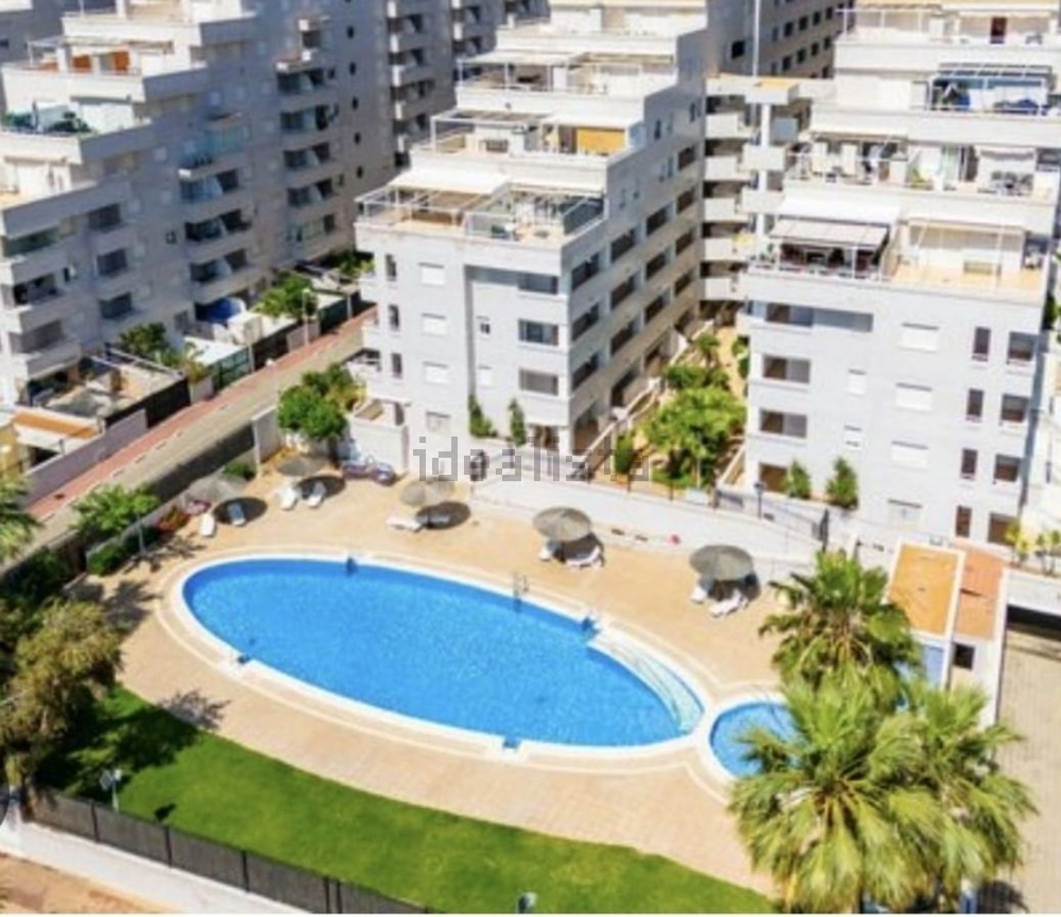 Piso de 80 m² en Oropesa del Mar