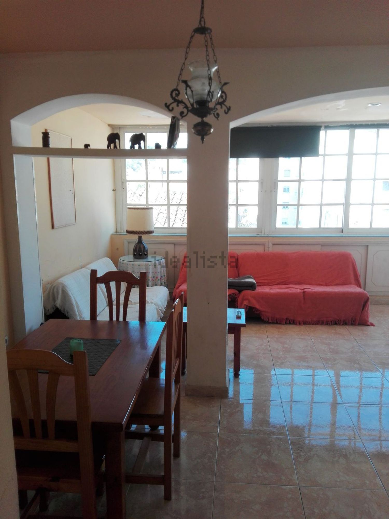 Habitació de lloguer, Màlaga