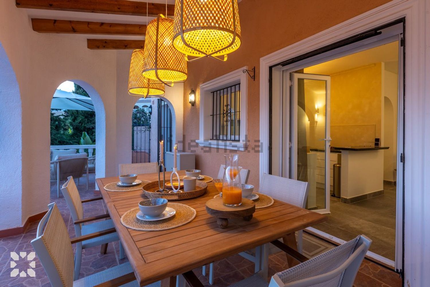 Casa de 230 m² a el Poble Nou de Benitatxell