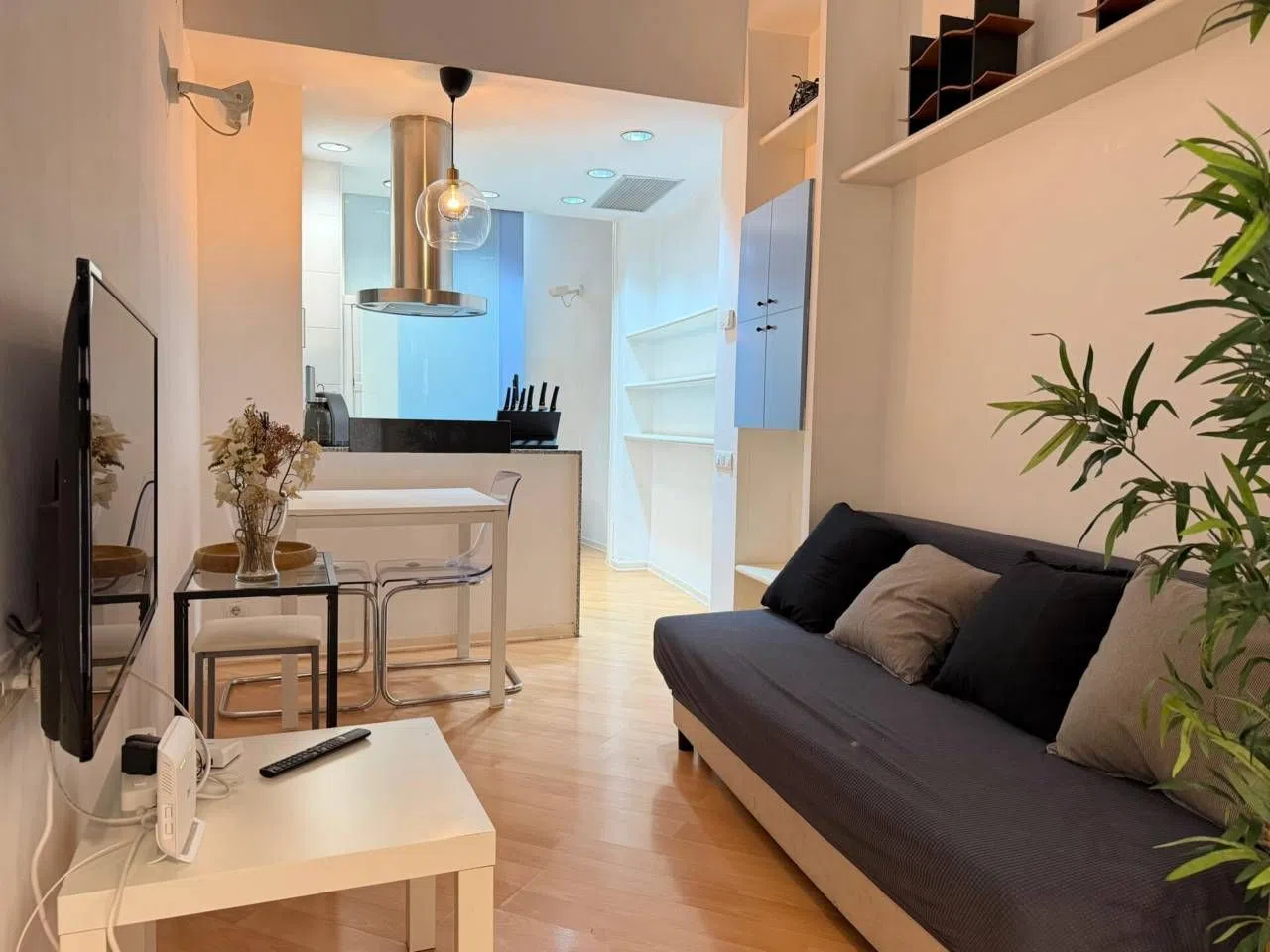 Piso de 32 m² en Barcelona