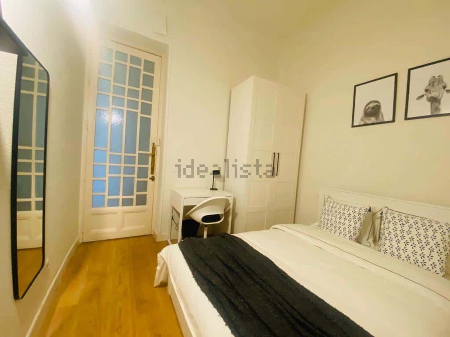 Habitació de lloguer, Madrid