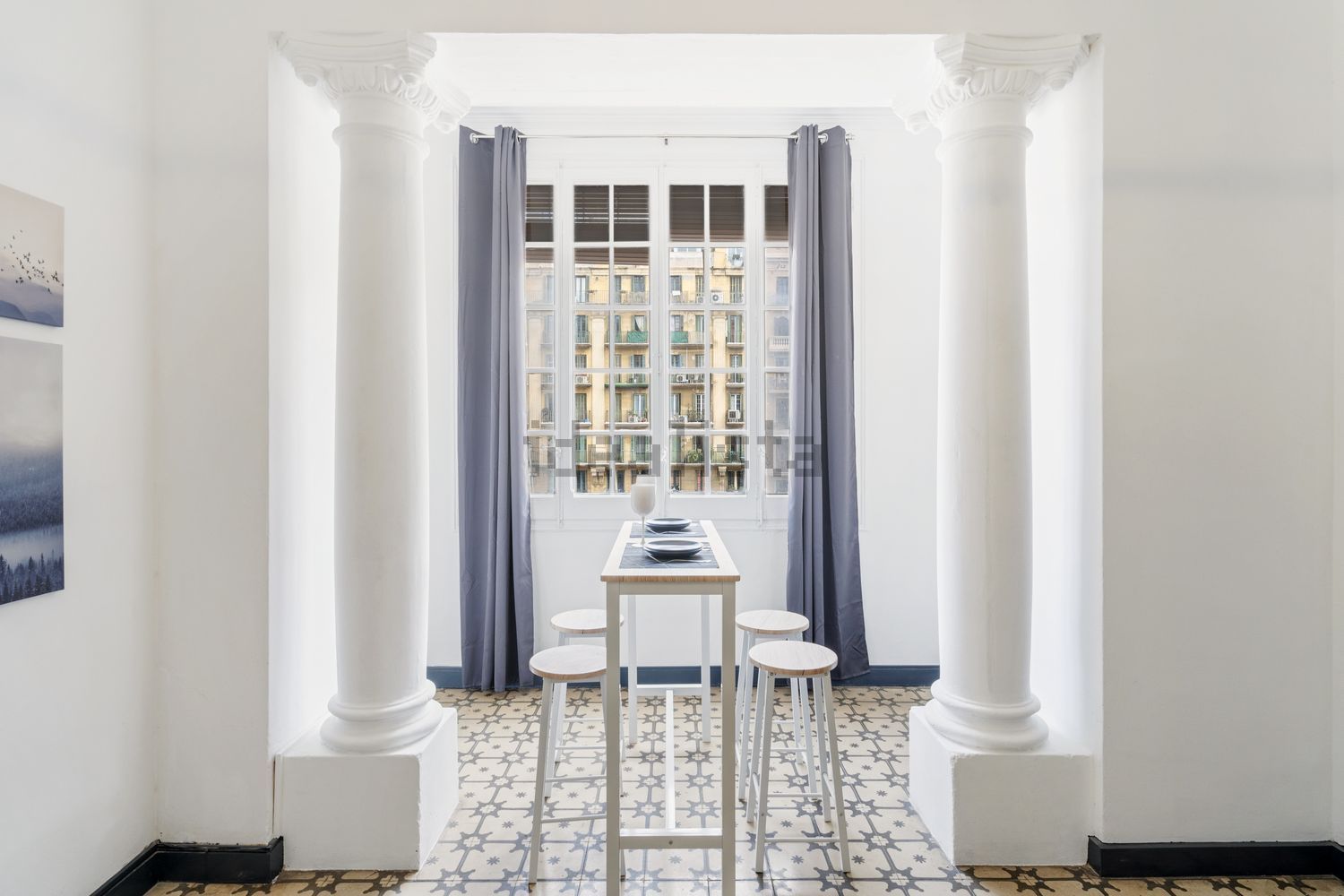 Chambre à louer, Barcelone